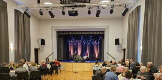 Kambja valla eakate jõulupidu