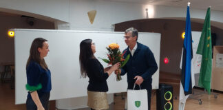 Tõrvandi Kool sai aastaseks