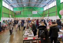 Suur tänu kõigile Tõrvandi jõuluturul osalejatele