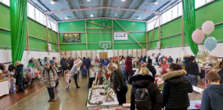 Suur tänu kõigile Tõrvandi jõuluturul osalejatele