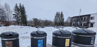 Ülevaatlikult jäätmete üleandmisest