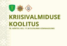 Kambja valla kogukondadele jagatakse olulist infot käitumisest kriisiolukordades