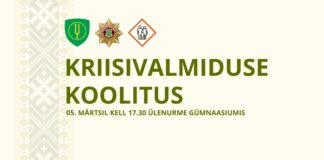 Kambja valla kogukondadele jagatakse olulist infot käitumisest kriisiolukordades