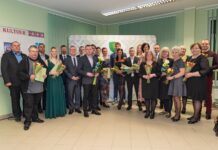 Kambja kultuurikeskuses jagati vabariigi aastapäeva eel tunnustusi (lisatud galerii)