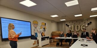 Kambja valla haridusjuhid arutasid õpetajate töö- ja palgakorralduse põhimõtteid