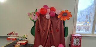 Sõbrapäeva tähistamine Kuuste Kooli lasteaias