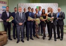 Esimest korda tunnustati Kambja valla spordivaldkonna parimaid