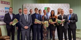 Esimest korda tunnustati Kambja valla spordivaldkonna parimaid