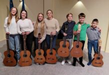 Uudiseid muusikakoolist