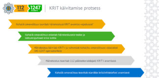 Vallaelanikud saavad kriisi korral kasutada kriisiinfo telefoni