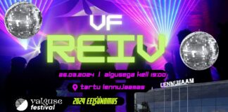 Valguse festivali eelüritusena toimub märtsis Tartu lennujaamas noorte reivipidu