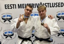 Jakob Vares ja Kabriel Kirna olid Eesti meistrivõistlustel võitmatud