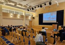 Õppus Lõuna Sild: õpime ise ja aitame õppida meie aitajatel