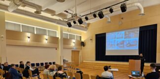 Õppus Lõuna Sild: õpime ise ja aitame õppida meie aitajatel