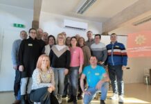 Lõuna-Eesti KOV kriisikomisjonide liikmed arutlesid kogukonna teemadel