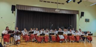 „Igas ladvas laululindu“