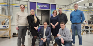 GScan pakub maailmas esmakordselt lahendust taristuobjektide seisukorra hindamiseks