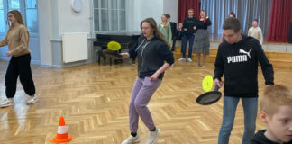 Keelekirev nädal Kuuste Koolis: õppimine läbi keelte ja kultuuride