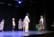 Lambamäng Mitteteatrite Festivalil