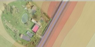 Väljapanekul on välisõhus leviva müra vähendamise tegevuskava