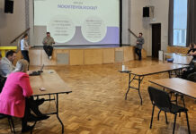 Algas avalduste vastuvõtmine kandideerimaks Kambja valla noortevolikogu liikmeks