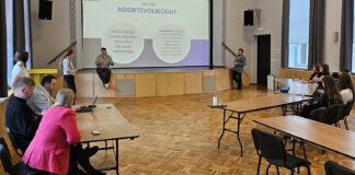 Algas avalduste vastuvõtmine kandideerimaks Kambja valla noortevolikogu liikmeks