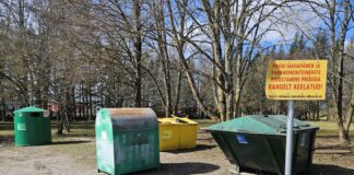 Kevadistel koristustöödel tuleb pidada kinni valla jäätmehoolduseeskirjast