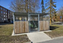 Jäätmemaja ehitamiseks või süvakogumismahuti paigaldamiseks saab taotleda toetust