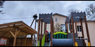 Kuuste Kooli lasteaialapsed said tõelise üllatuse osaliseks