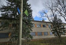 Teeme Ära talgupäeval koristati Kambja vana koolimaja