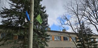 Teeme Ära talgupäeval koristati Kambja vana koolimaja