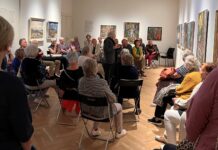 Kolmandat aastat alustab „Seenioride reede“ eriprogramm