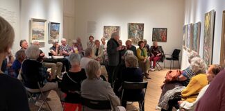 Kolmandat aastat alustab „Seenioride reede“ eriprogramm