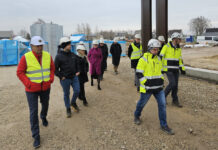 Tõrvandi Kooli ehitustööd on graafikus