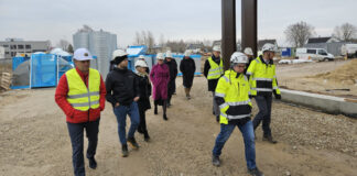 Tõrvandi Kooli ehitustööd on graafikus