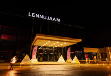 Valguse festivali reiv tõi kokku noored lähedalt ja kaugelt