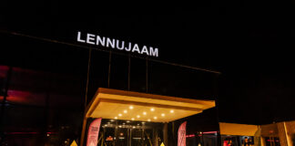 Valguse festivali reiv tõi kokku noored lähedalt ja kaugelt