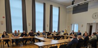 Volikogus käsitleti maaüksuste detailplaneeringuid ja teisi olulisi teemasid