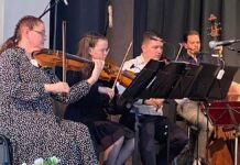 Ainulaadne kontsert pereansambli Perepill ja lõõtsamaestro Kalle Raidsaluga