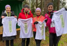 Sportlik aprillikuu Ülenurme Gümnaasiumis