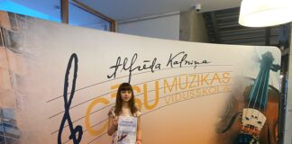 Milana Fayzullova esineb „Tähtede lava“ finaalis