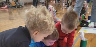 Sillaotsa Koolis toimus Tartumaa robootika mängupäev „Kosmos“