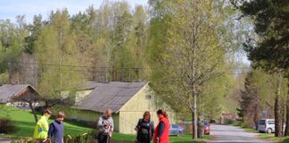 Teeme Ära talgute fookuses on ka kogukondade kriisivalmidus