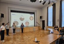 Kambja valla noored saavad anda hääle noortevolikogu kandidaatidele