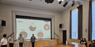 Kambja valla noored saavad anda hääle noortevolikogu kandidaatidele