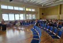 Kohtumised Kambja valla koolides kinnitasid õpetaja töö- ja palgakorralduse kaasajastamise vajalikkust