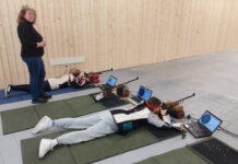 Ülenurme tiirus peeti XXX kooli laskevõistlusi