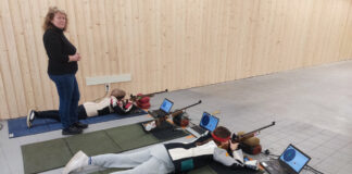 Ülenurme tiirus peeti XXX kooli laskevõistlusi