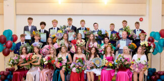 Ülenurme Gümnaasiumi põhikoolilõpetajad