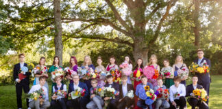 Tuult tiibadesse, Kambja Ignatsi Jaagu kooli 337. lend